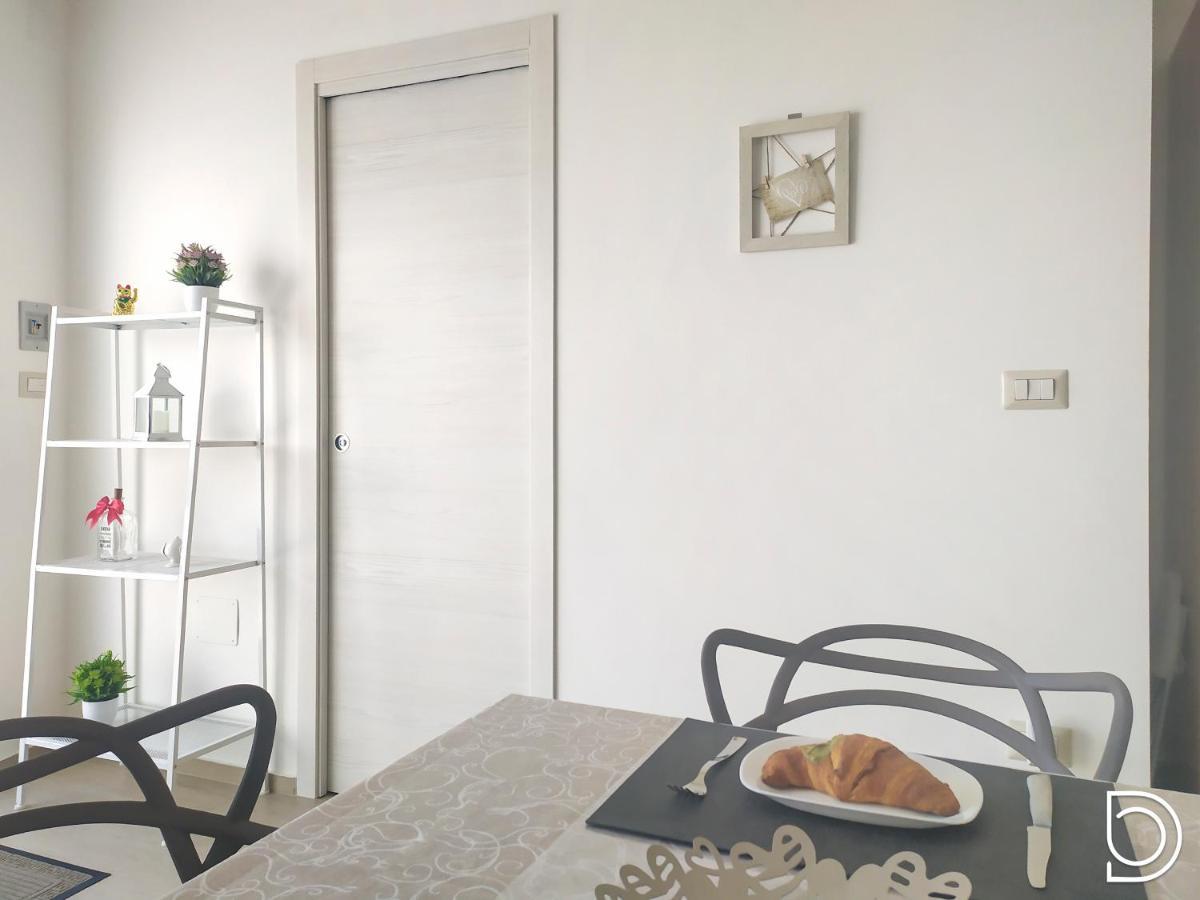 Dimora Beccarini Villa Manfredonia Esterno foto