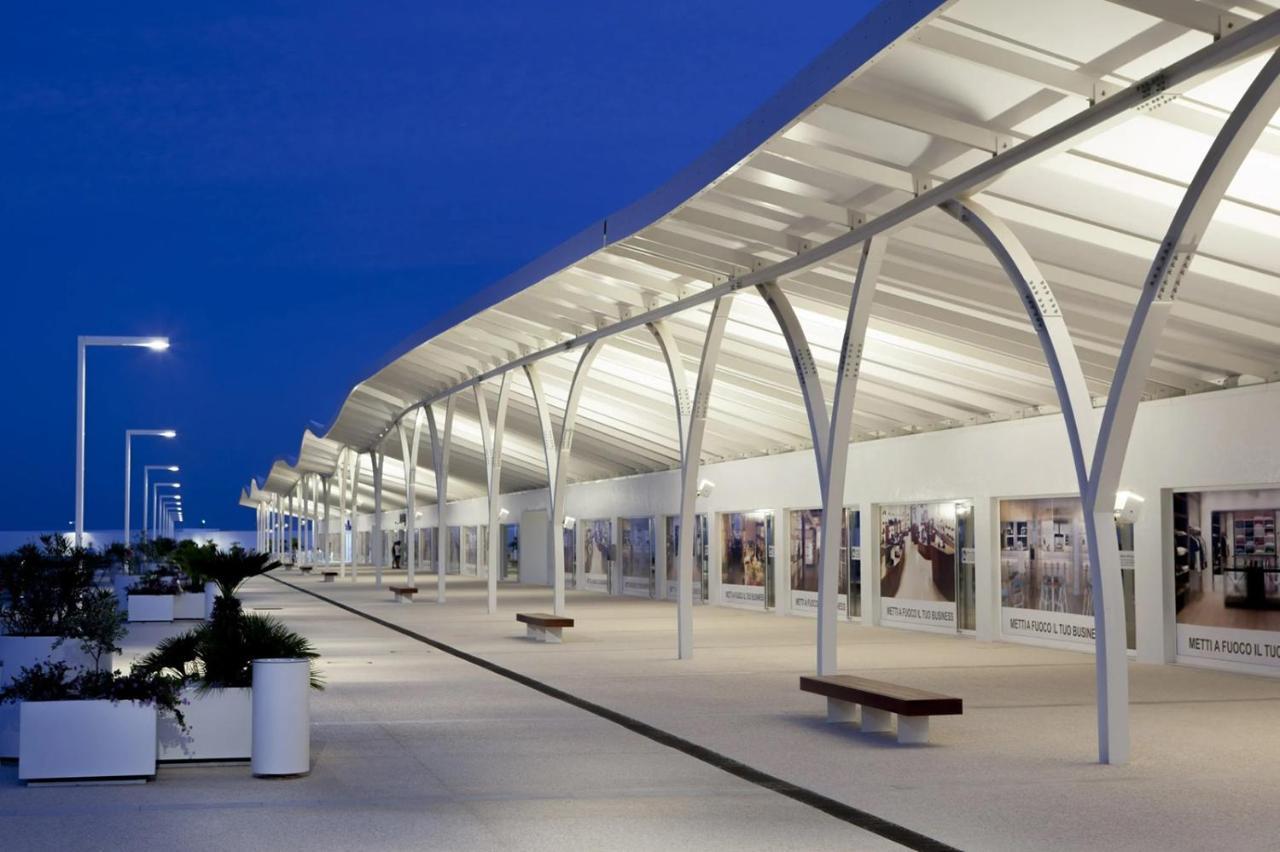 Dimora Beccarini Villa Manfredonia Esterno foto